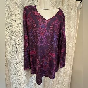 Colorful Tunic